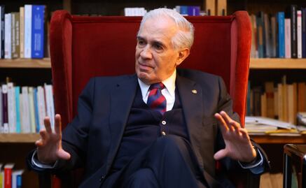 “La votación de la reforma judicial será un timo para el elector”, dice Diego Valadés