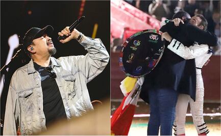 Pepe Aguilar muestra la gran amistad que lo une al exesposo de Paloma Cuevas, la novia de Luis Miguel