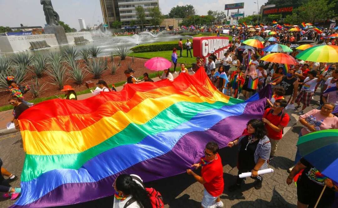 La Marcha del Orgullo LGBTTTIQ+ es uno de los eventos más grandes para las diferentes ciudades en las que se realiza