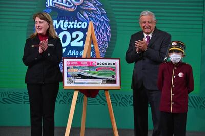 AMLO anuncia sorteo de residencias de “El Chapo” y “El señor de los cielos”