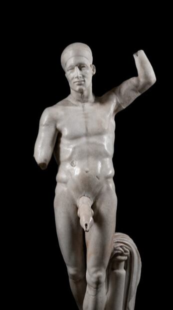 Enciende Pompeya con exhibición de arte sexual de la antigua Roma