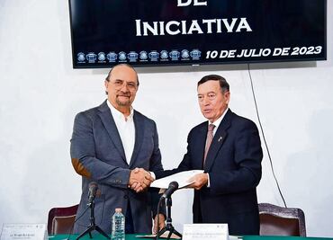 Entregan propuesta para elevar penas por la tala clandestina