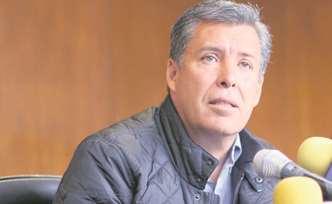 El gobernador de Guanajuato, Miguel Márquez, anunció que no participará en la contienda por la presidencia de Acción Nacional. Foto: ARCHIVO EL UNIVERSAL