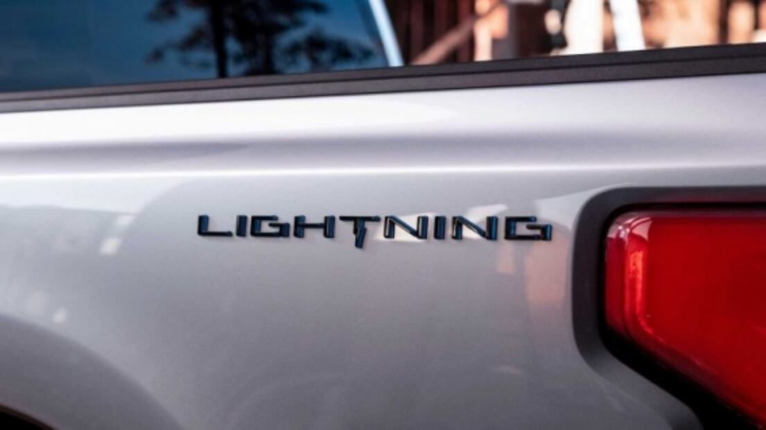 La pick-up eléctrica de Ford se adelanta por accidente en Instagram