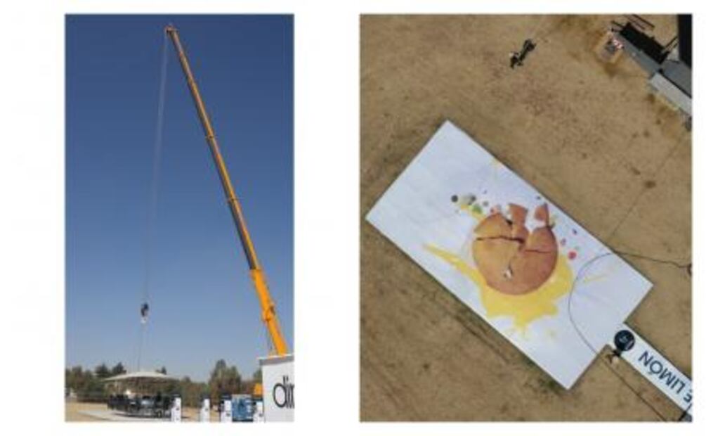  El chef Massimo en Teotihuacán