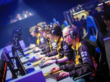 ¿Los eSports son un trabajo?