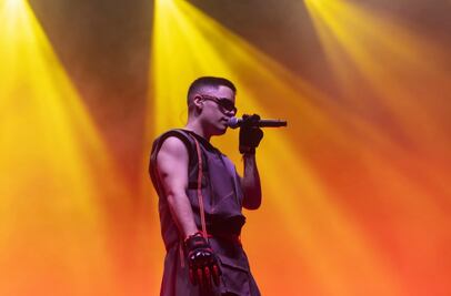 Nsqk emerge en el Pepsi Center y miles lo aclaman