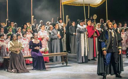 Hay política de austeridad en Ópera de Bellas Artes