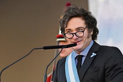 Milei rechaza pedir disculpas a Lula, lo tacha de "zurdito" y critica su "ego inflamado"