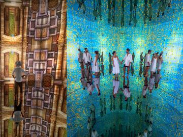 Cuánto cuesta entrar a Mystika, la experiencia inmersiva en CDMX