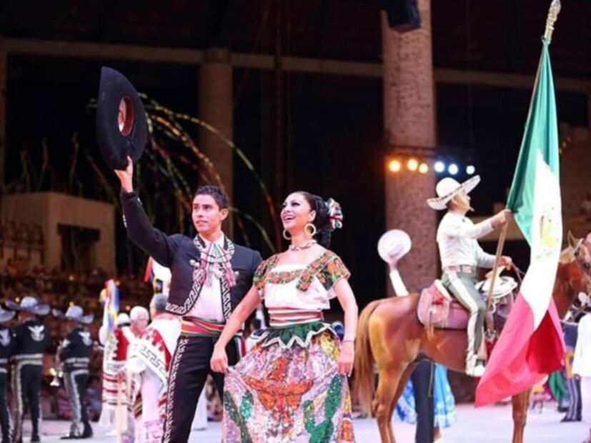 Xcaret transmitirá, por primera vez, su espectáculo nocturno