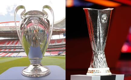 Lo que debes saber sobre la nueva temporada de Champions y Europa League