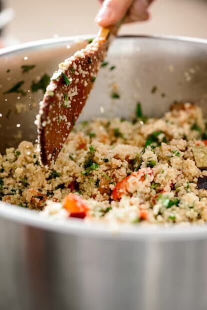 Quinoa. Fuente: Freepik
