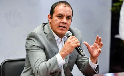 En ningún momento presenté mi renuncia, afirma Cuauhtémoc Blanco