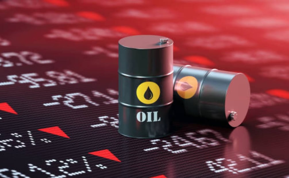 Los inventarios comerciales de petróleo estadounidenses disminuyeron a su vez más drásticamente de lo esperado por quinta semana consecutiva. Foto: iStock