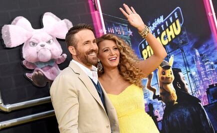 Ryan Reynolds y Blake Lively donan dos millones de dólares para niños migrantes