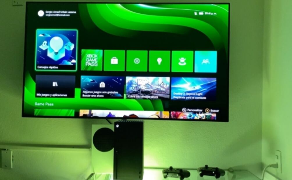 Xbox Series X y Xbox Series S a detalle (incluye video)