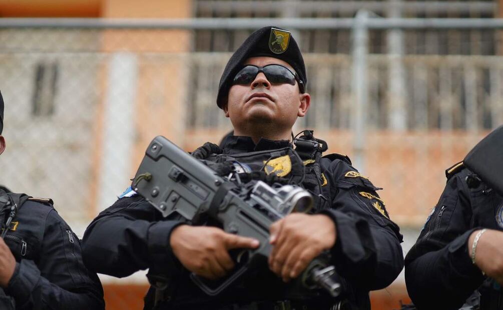 Refuerzan vigilancia en frontera de México y Guatemala tras enfrentamiento armado (11/06/2025). Foto: Especial