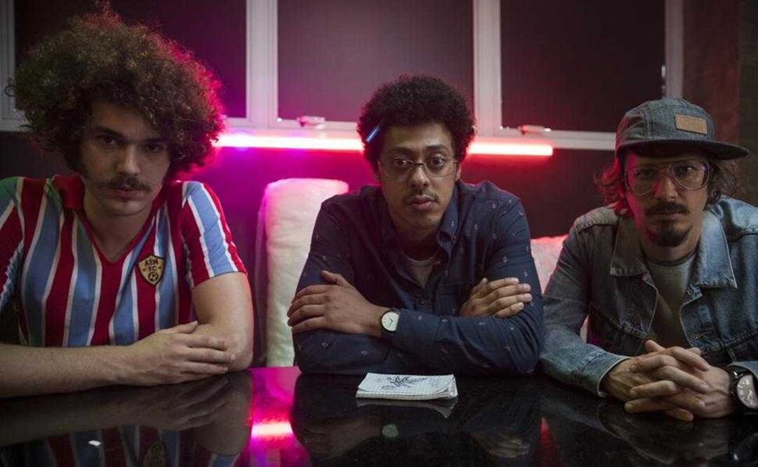 "Pico de neblina". Foto: Cortesía