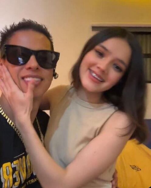 Ellas han sido las parejas del productor. Foto: Redes Sociales