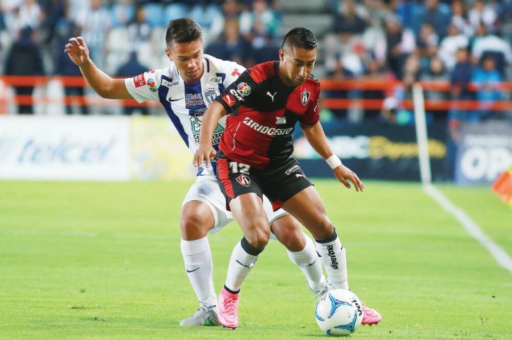En el Apertura 2015, Vilchis ha jugado sólo en 81 minutos de Liga MX (IMAGO7)