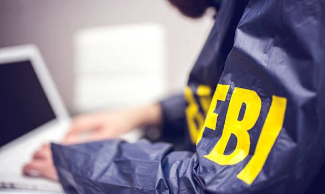 Despiden agentes del FBI. Foto: IStock