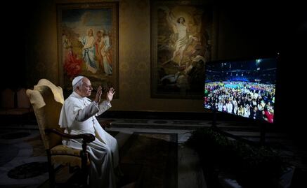Vaticano estrena anuario en línea, un paso más en su transición digital