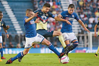 Clásico que anticipa el título azulcrema