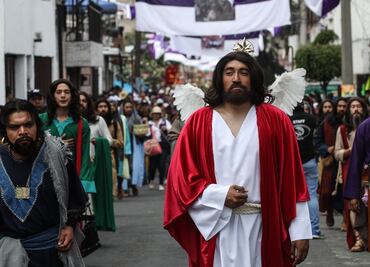 Esta edición de la Pasión de Iztapalapa será la más vigilada en años: Anguiano