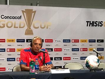 Reina el caos en la Copa Oro