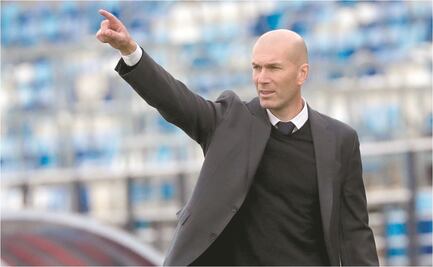 Zinedine Zidane tendría acuerdo con el PSG para la próxima temporada
