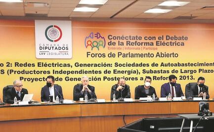 Papel de privados confronta a Bartlett con la IP