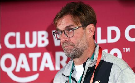 La confusión geográfica de Jürgen Klopp sobre México