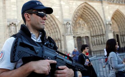 Francia presenta cargos contra presuntas terroristas