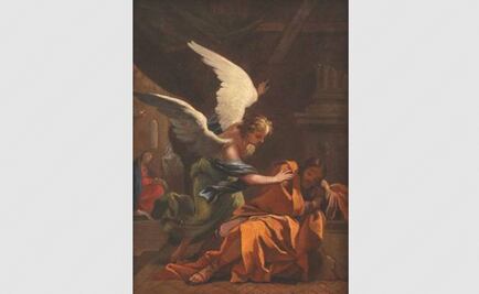 Roban cuadro y dibujo de Goya en vivienda de España