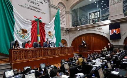 Congreso del Estado de México avala Reforma Judicial