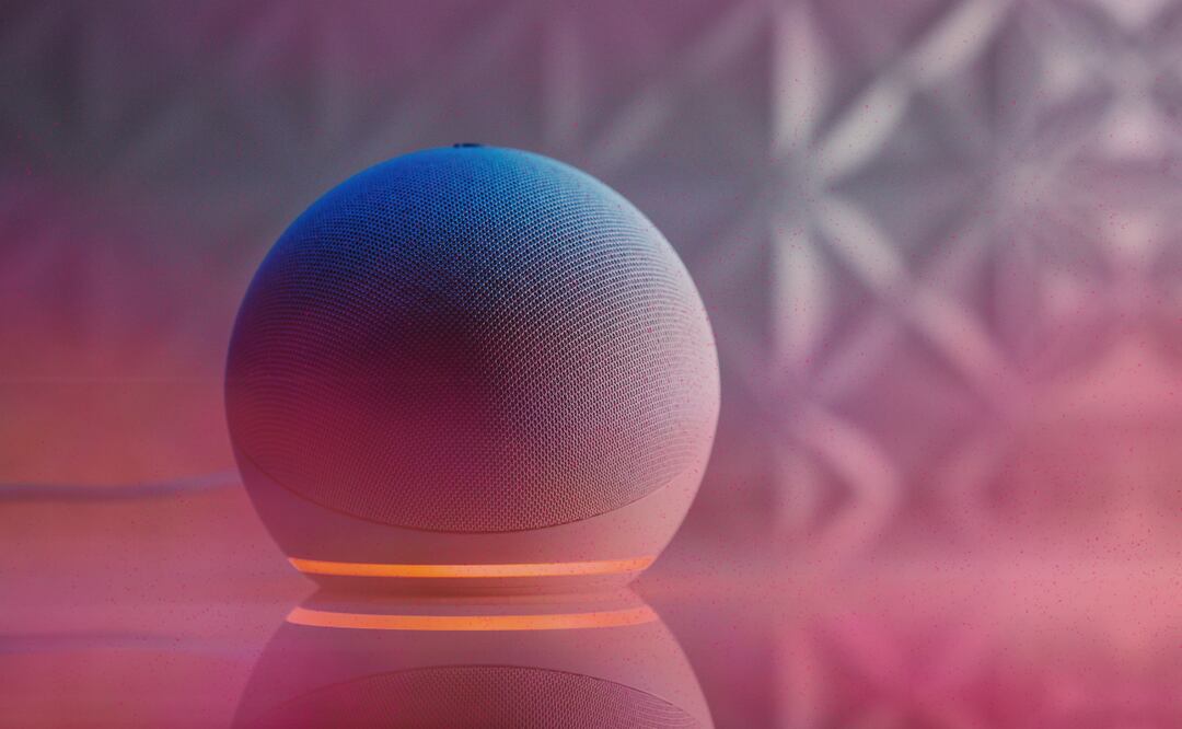 Te decimos cuáles son los mejores lugares de tu casa para colocar tu Alexa. Foto: Archivo El Universal