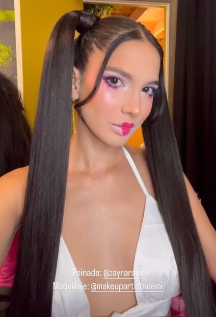 Novia de Luisito Comunica se convierte en la reina de corazones