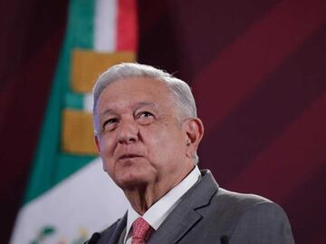 Banxico baja pronóstico del PIB a 2.4% para el último año del gobierno de AMLO