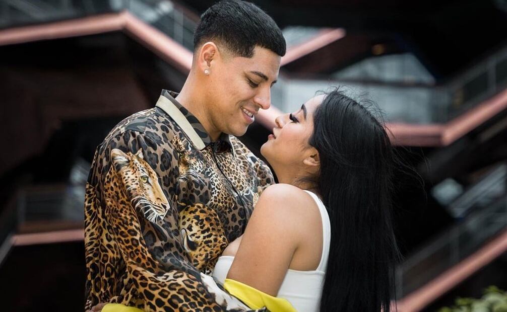 Se conocieron cuando ambos eran muy jóvenes, pero una infidelidad puso fin a su historia de amor   Foto: Instagram