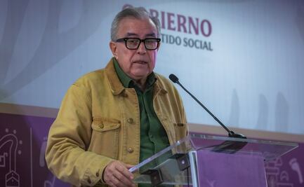 Rubén Rocha Moya asegura que hay complicidad en ingreso de armas y droga en penal de Culiacán; reforzará seguridad