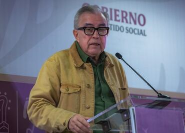 Rubén Rocha Moya asegura que hay complicidad en ingreso de armas y droga en penal de Culiacán; reforzará seguridad