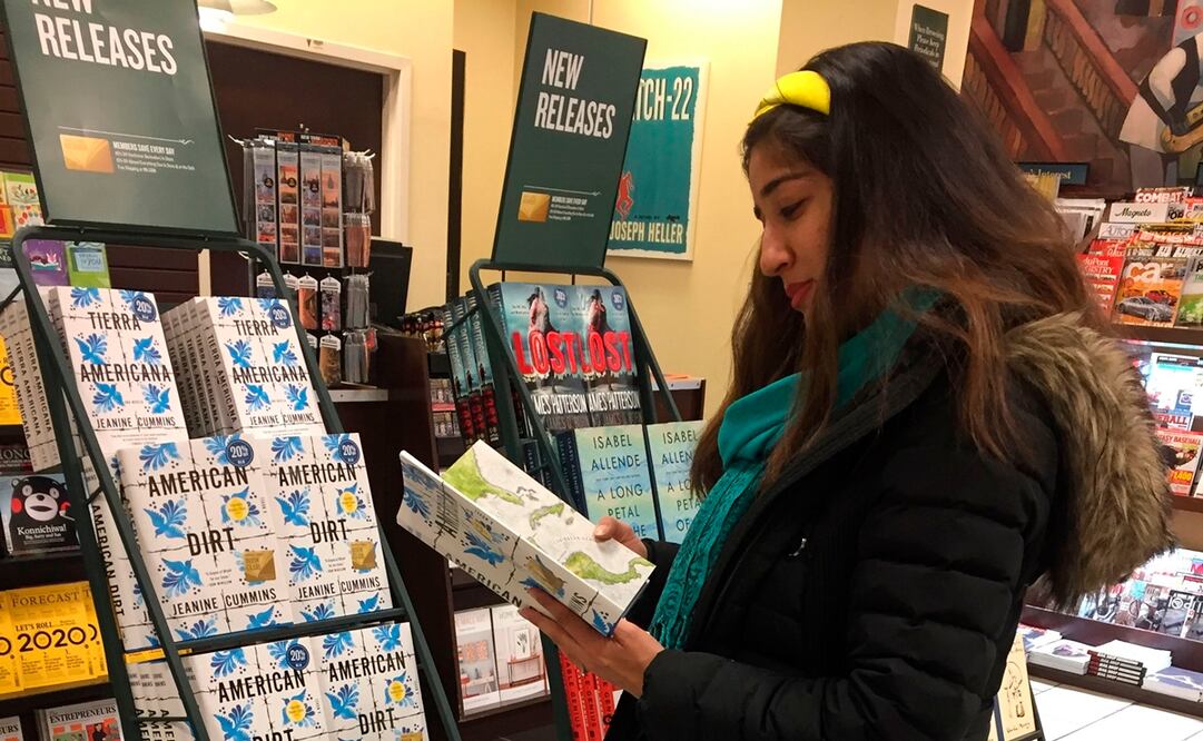 Foto: Laura Bonilla Cal / AFP, archivo