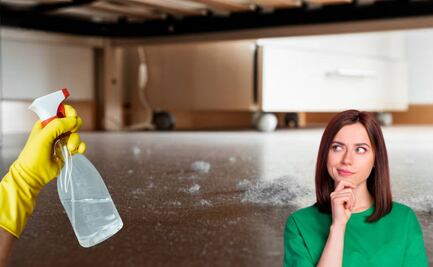 ¿Para qué sirve rociar vinagre debajo de la cama?