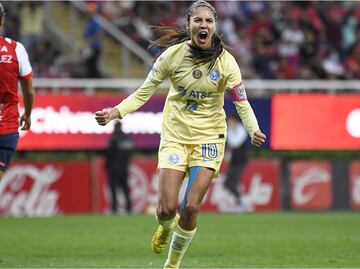 El América vuela a la Final de la Liga Femenil después de cuatro años