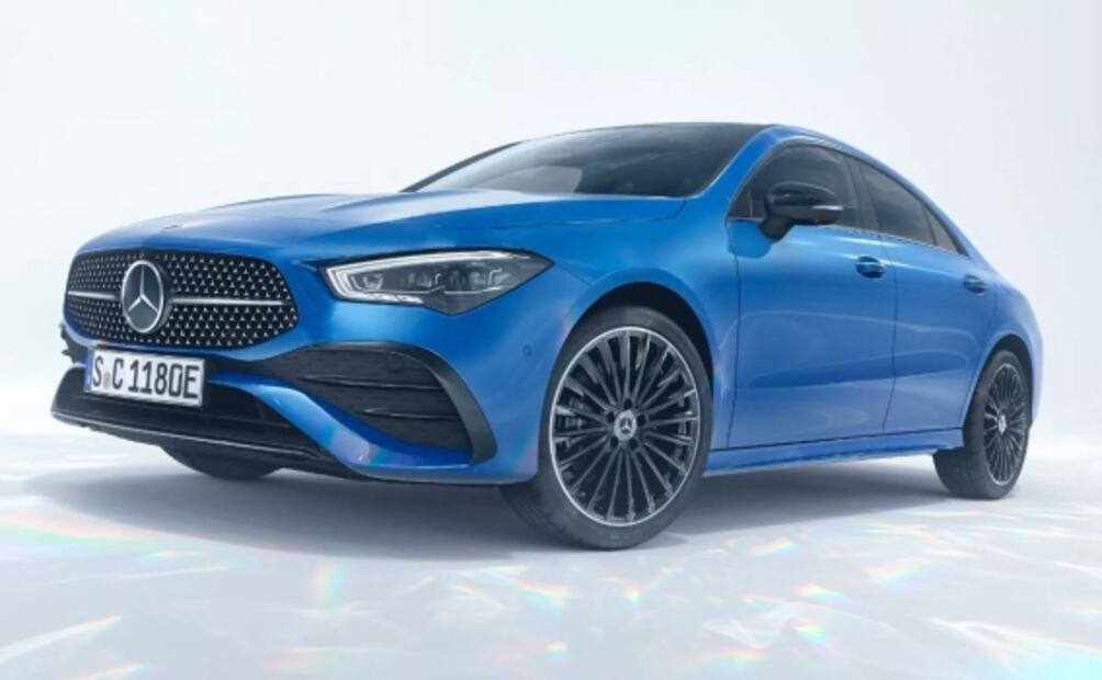 Mercedes da un vistazo de los modelos compactos de la próxima generación