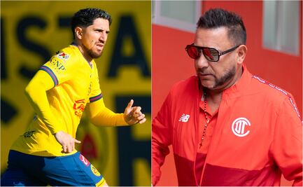 'Turco' Mohamed revela por qué Diego Valdés no quiso llegar al Toluca; el chileno sigue con el América