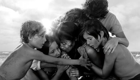 Presentarán función gratuita de “Roma” en Auditorio Black Berry