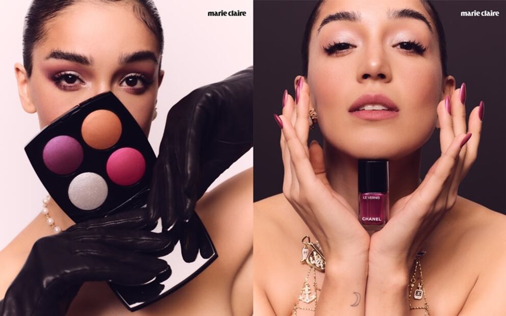 Foto: Marie Claire México (Álvaro García)
