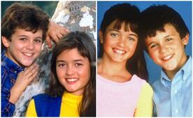 Fred Savage, protagonista de "Los años maravillosos", cumple 50 años y Winnie lo celebra recordando su primer beso